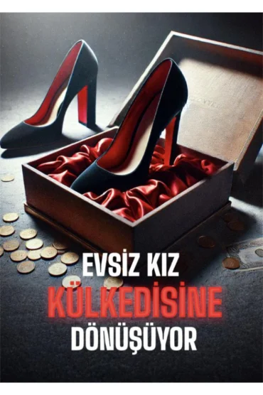 Evsiz Kız Külkedisine Dönüşüyor
