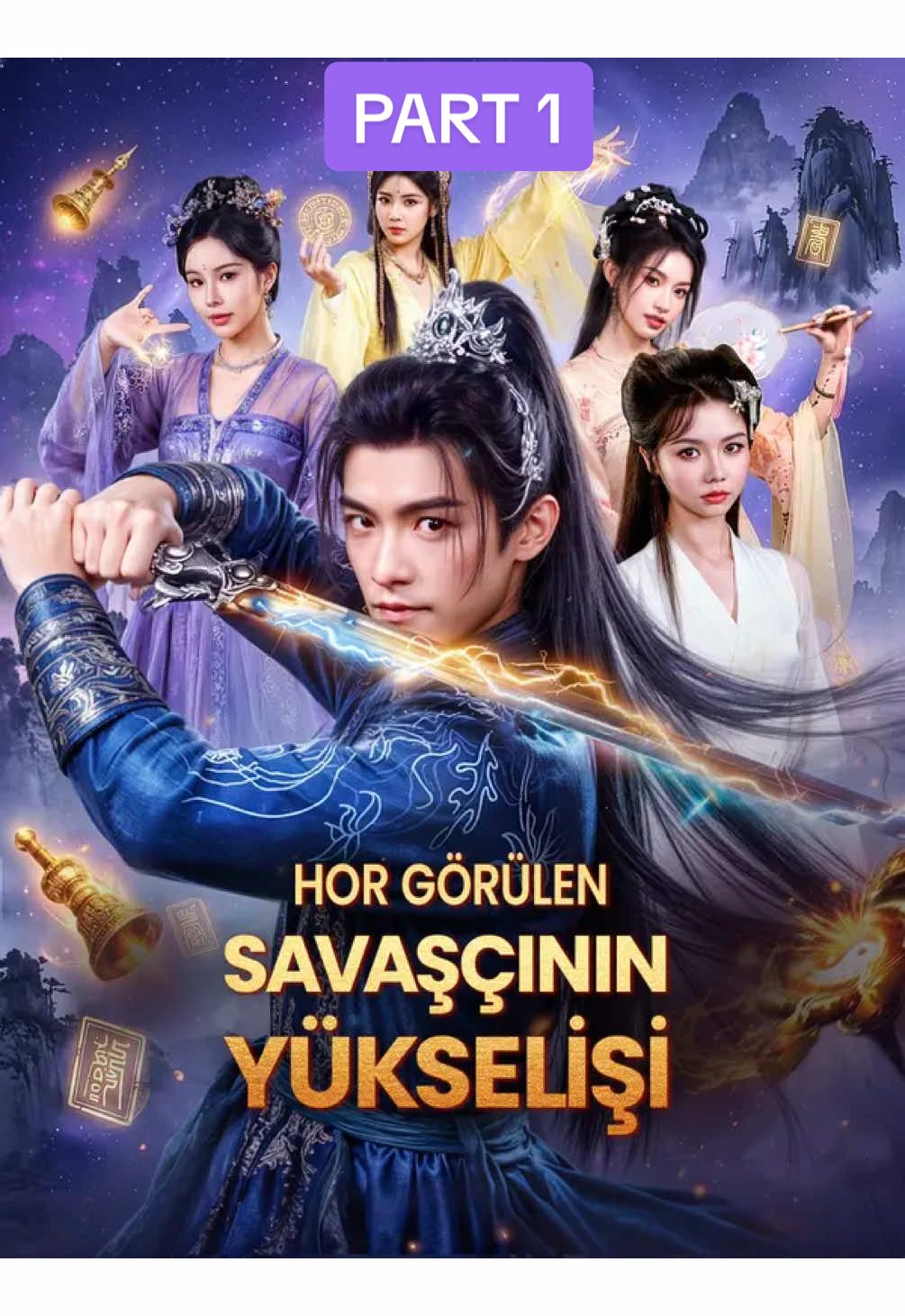 Hor Görülen Savaşçının Yükselişi