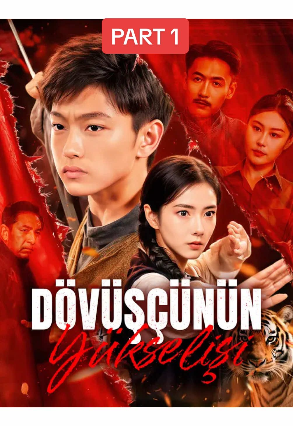 Dövüşçünün Yükselişi