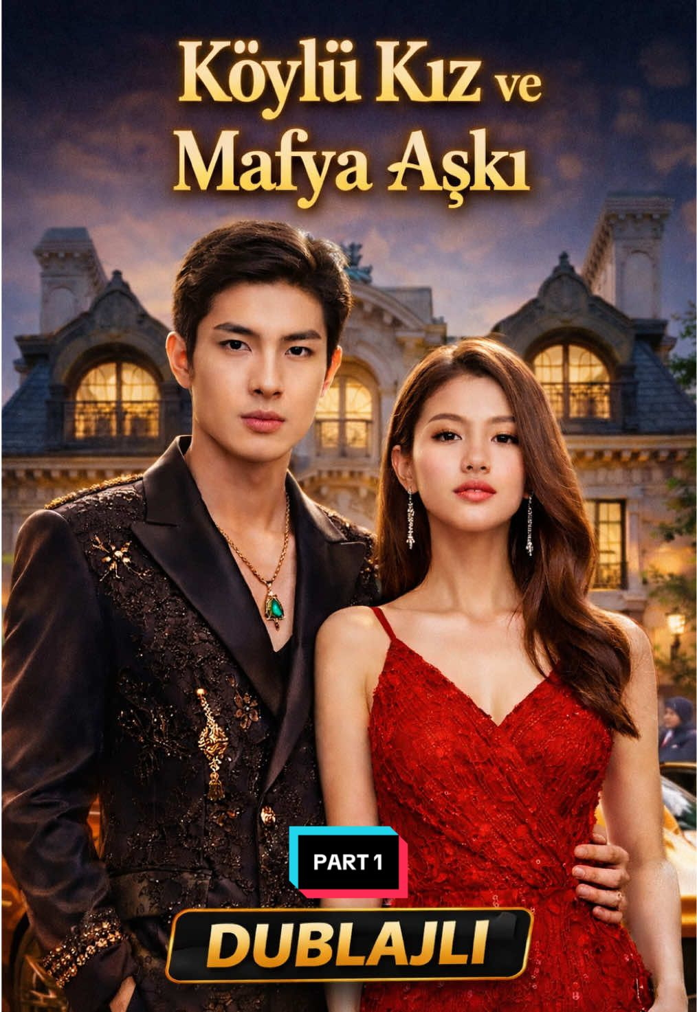Köylü Kız Ve Mafya Aşkı