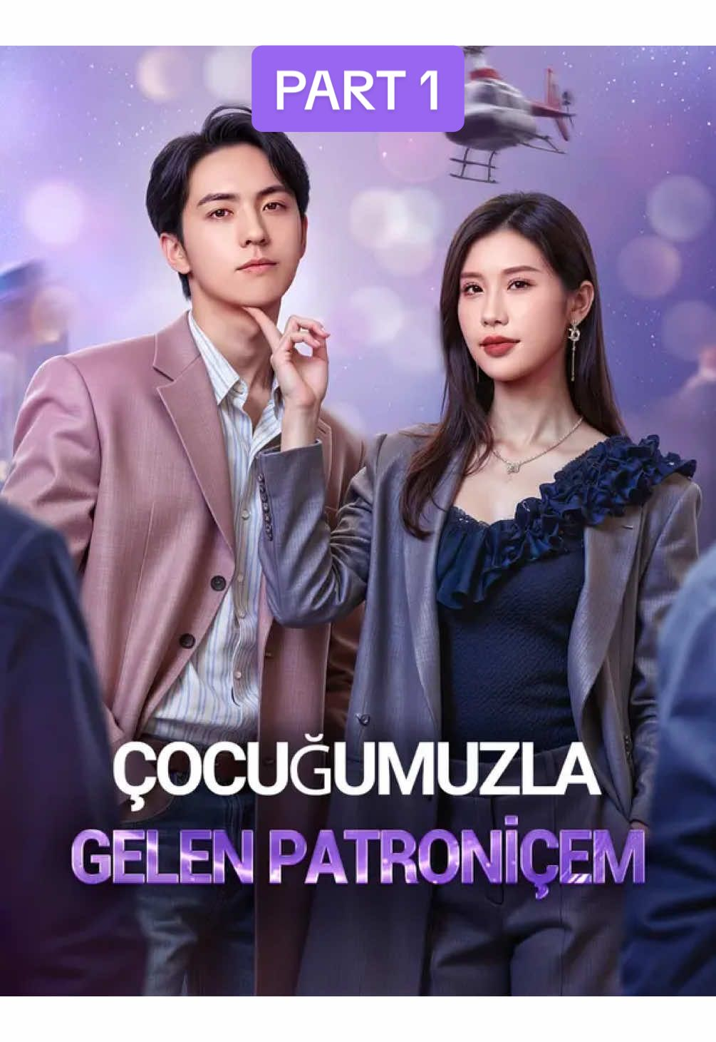 Çocuğumuzla Gelen Patroniçem