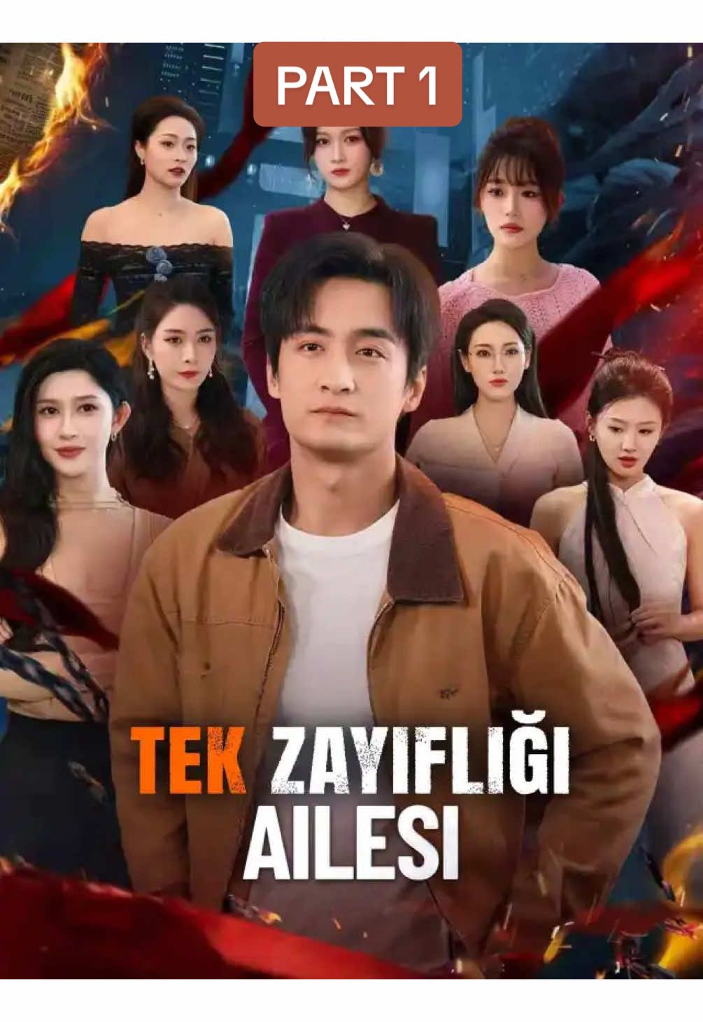 Tek Zayıflığı Ailesi (Tek Part)
