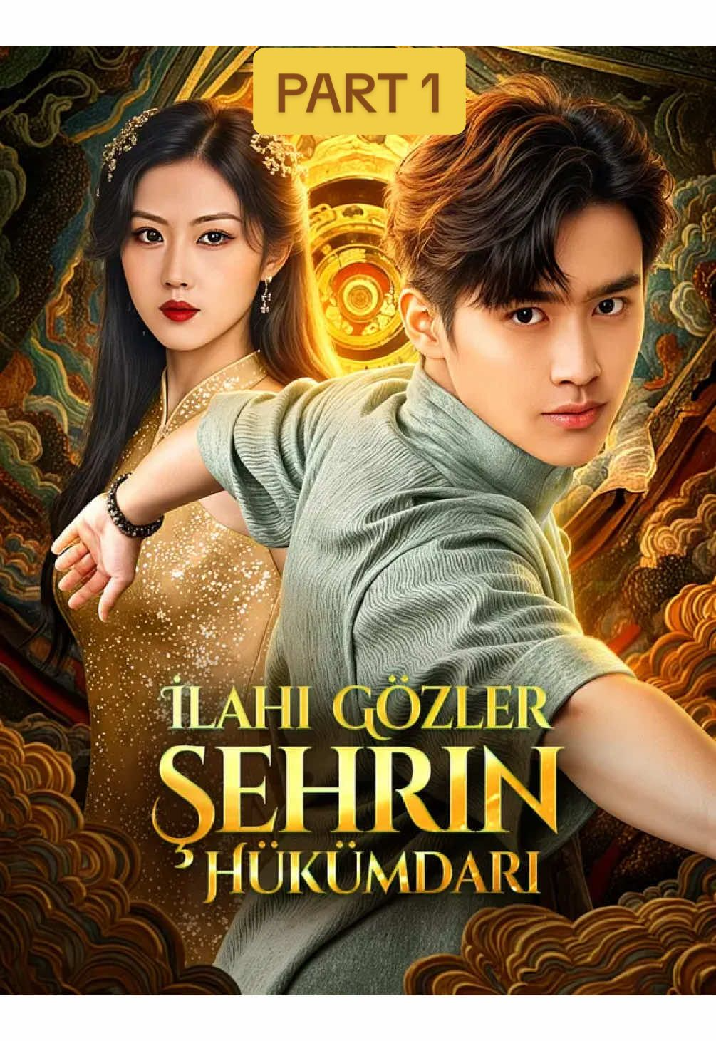 İlahi Gözler Şehrin Hükümdarı