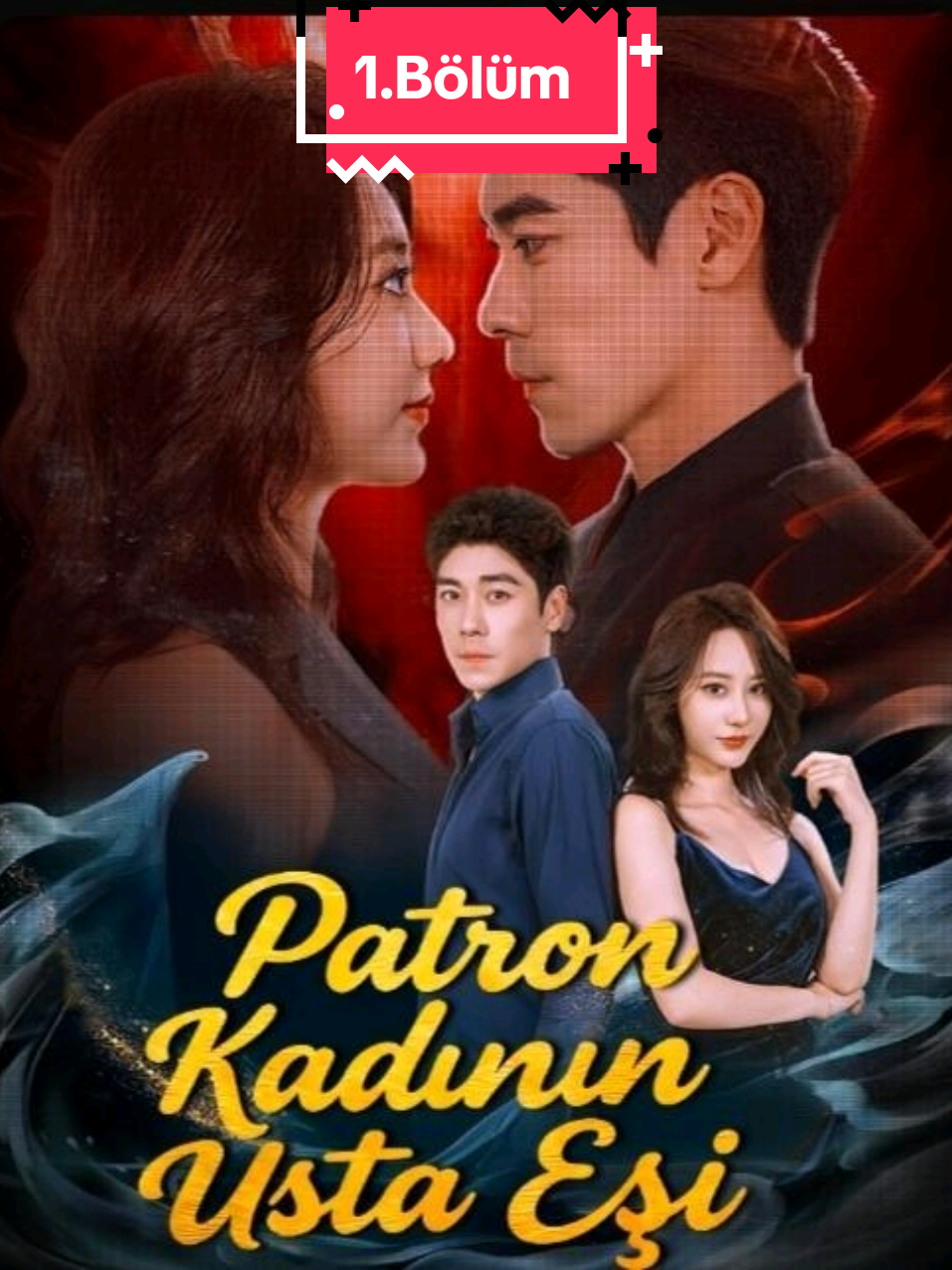 Patron Kadının Usta Eşi