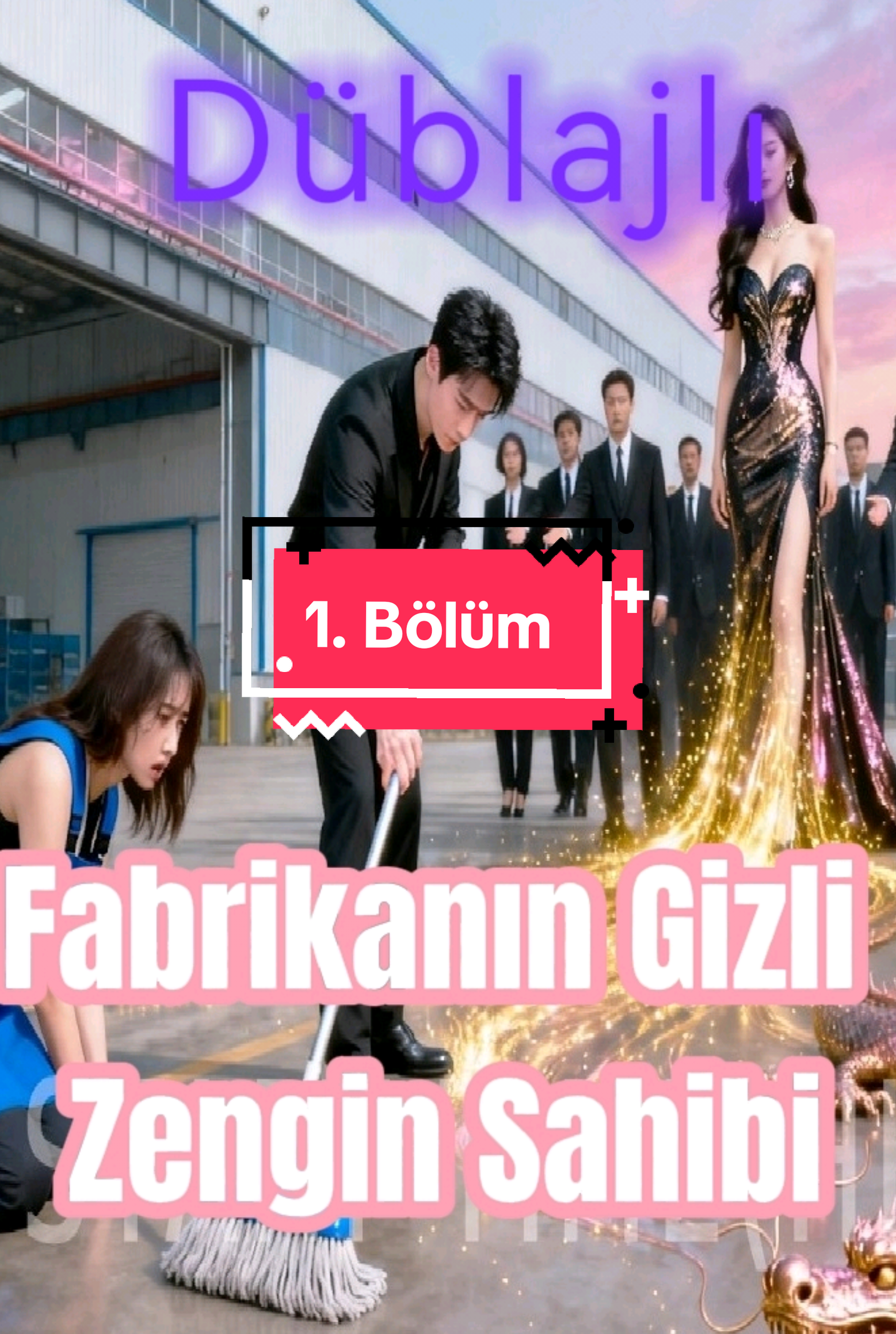 Fabrikanın Gizli Zengin Sahibi