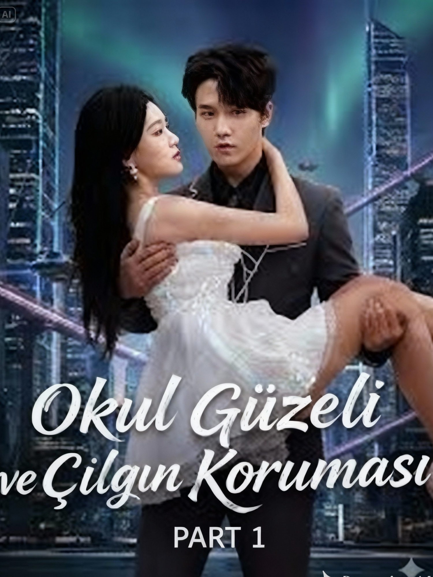 Okul Güzeli ve Çılgın Koruması