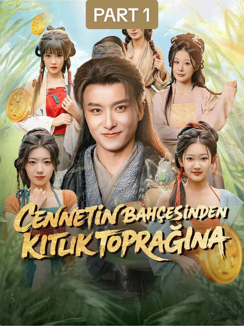 Cennetin Bahçesinden Kıtlık