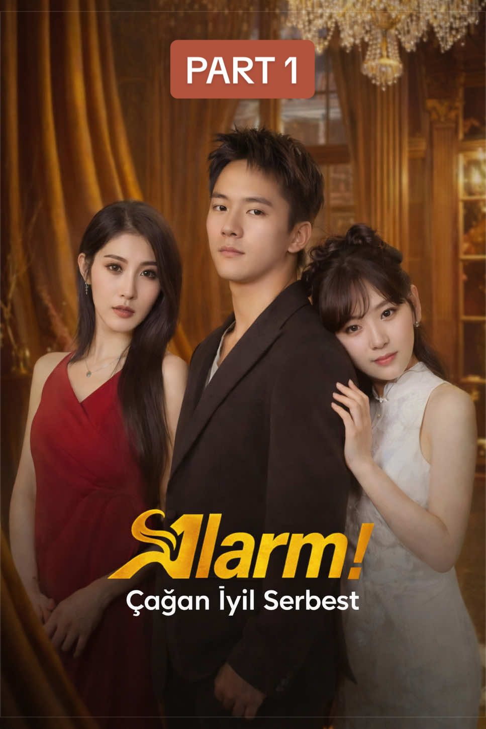 Alarm Çağan İyil Serbest