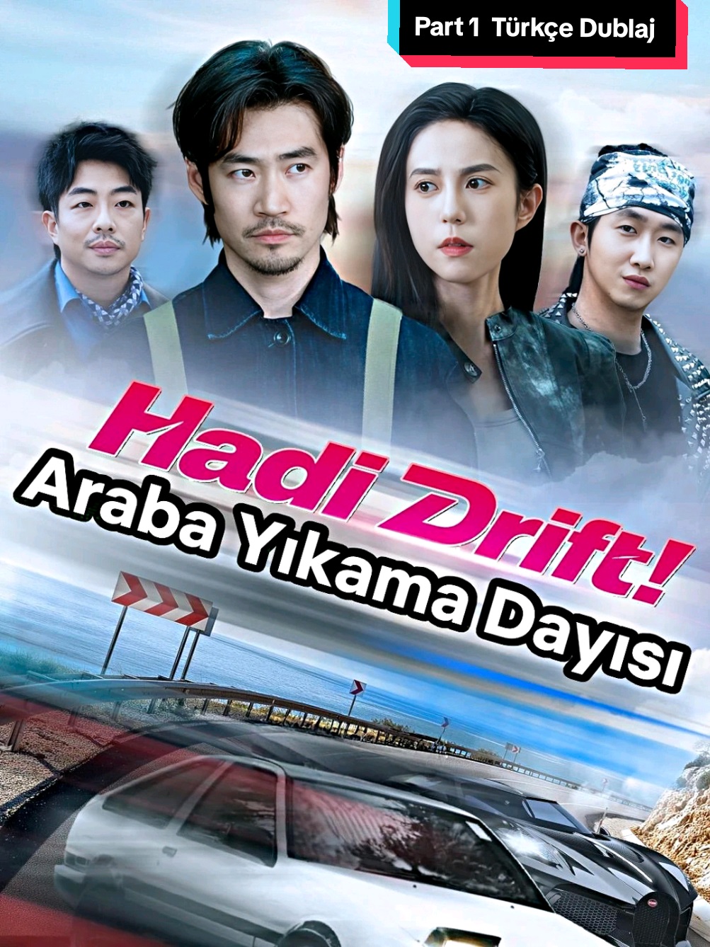 Hadi Drift - Araba Yıkama Dayısı