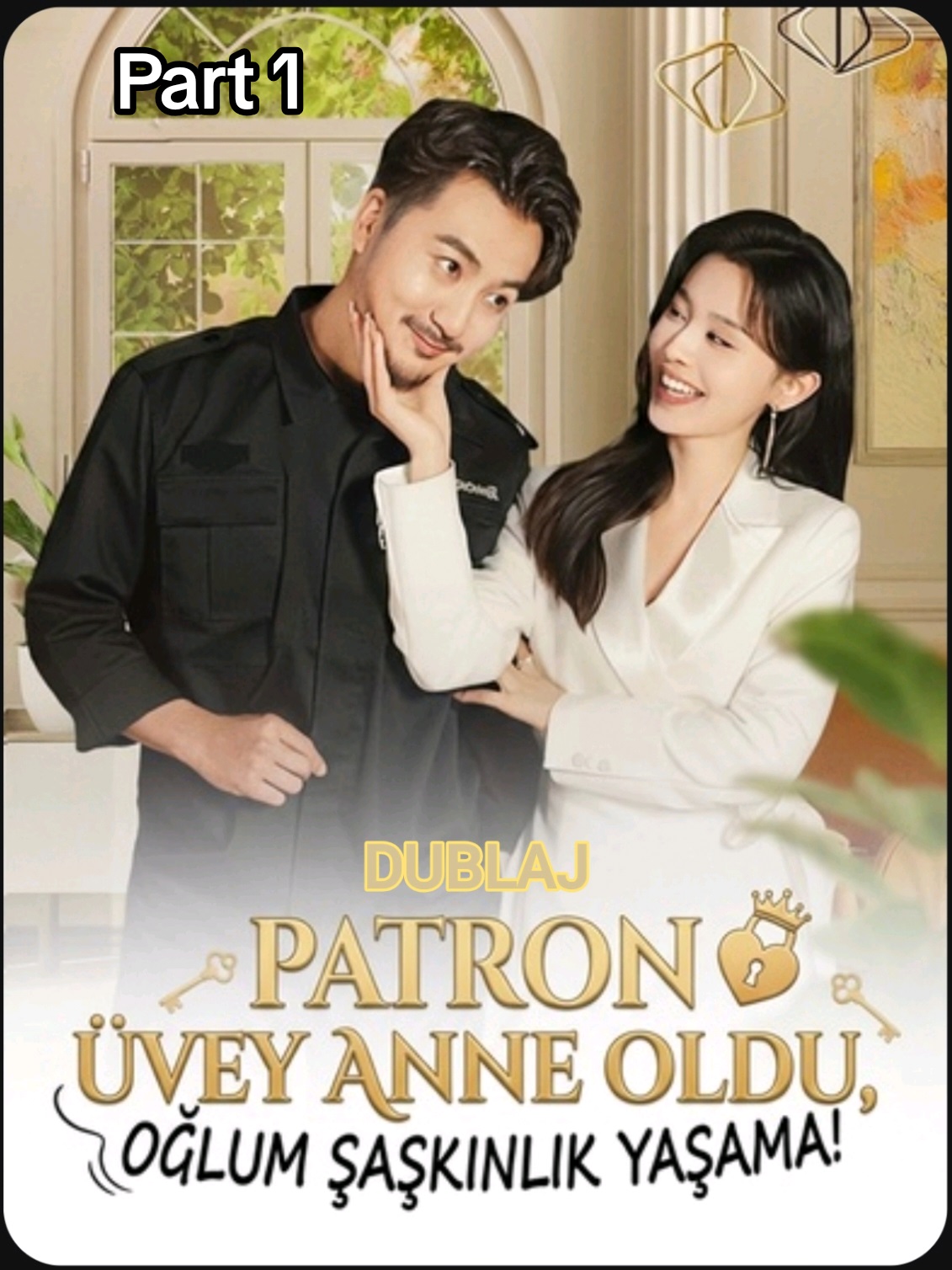 Patron Üvey Anne Oldu