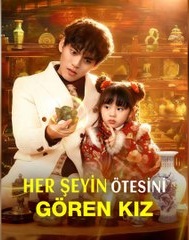 Herşeyin Ötesini Gören Kız