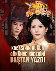 Kocasının Düğün Gününde Kaderini Baştan Yazdı