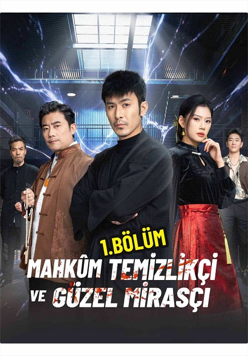 Mahkum Temizlikçi Ve Güzel Mirasçı