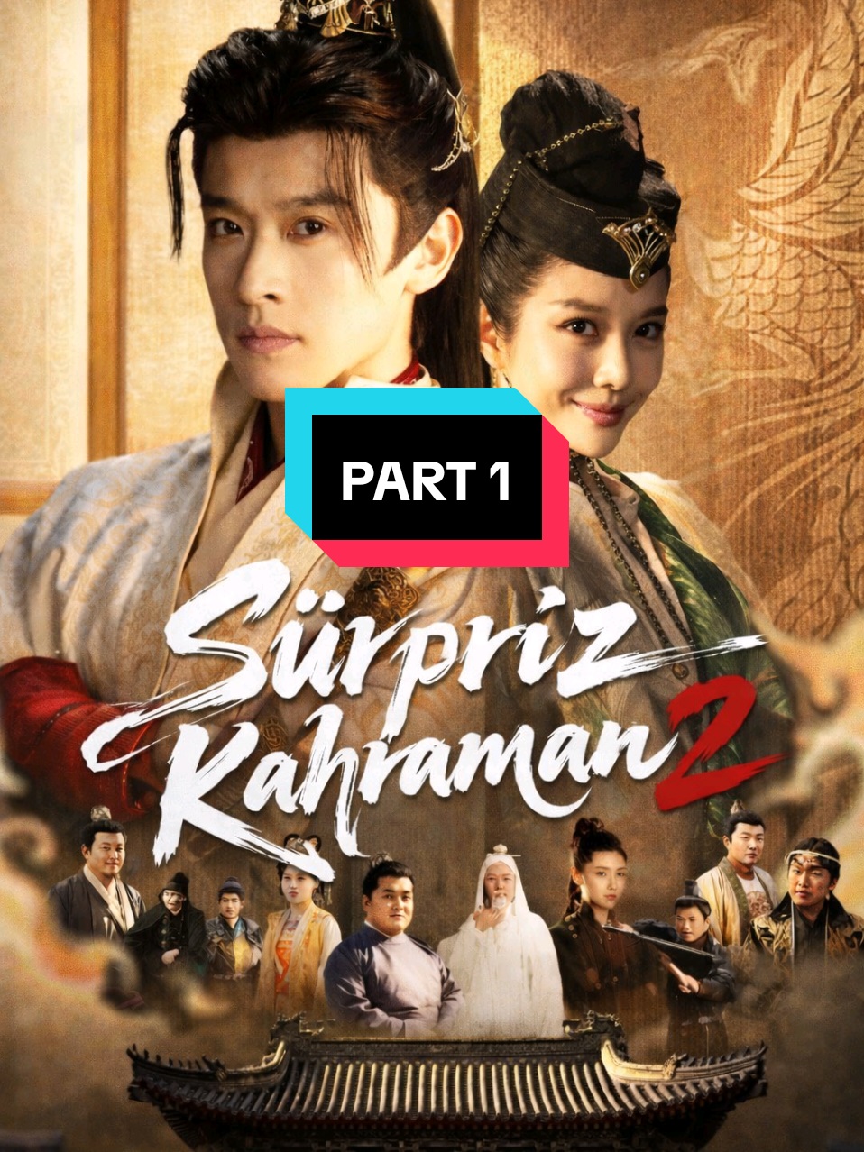 Sürpriz Kahraman (2.SEZON)
