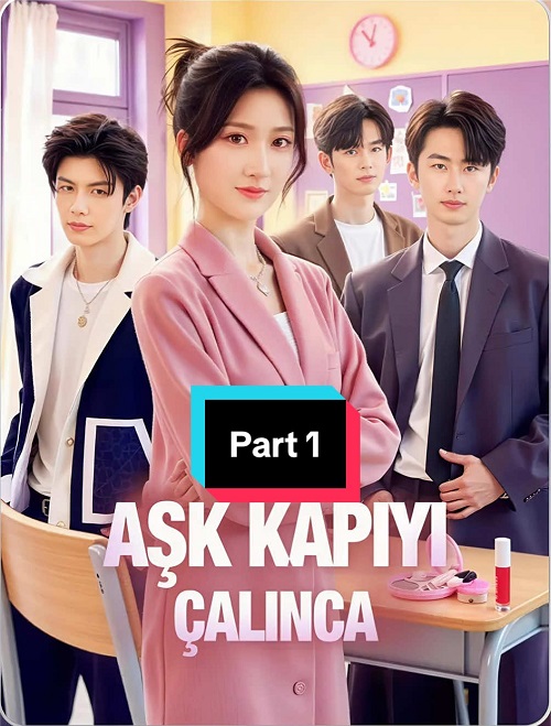 Aşk Kapıyı Çalınca