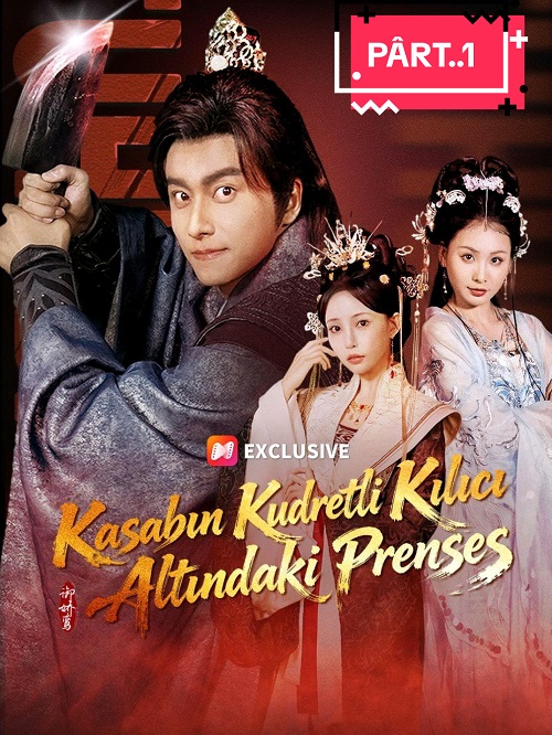 Kasabın Kudretli Kılıcı Altındaki Prenses