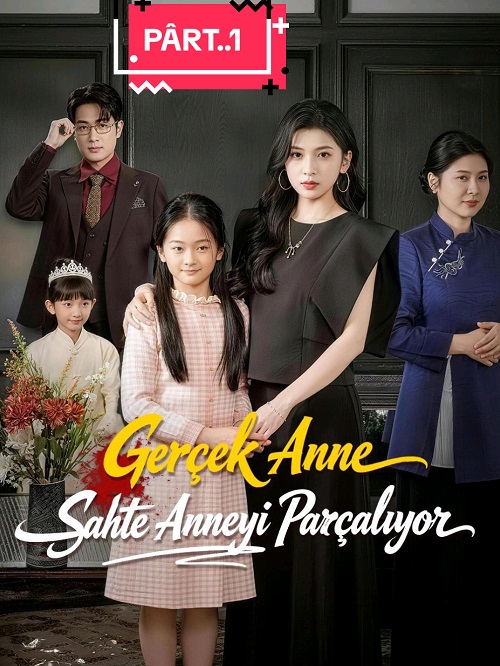 Gerçek Anne Sahte Anneyi Parçalıyor