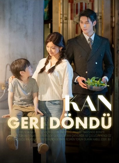 Kan Geri Döndü