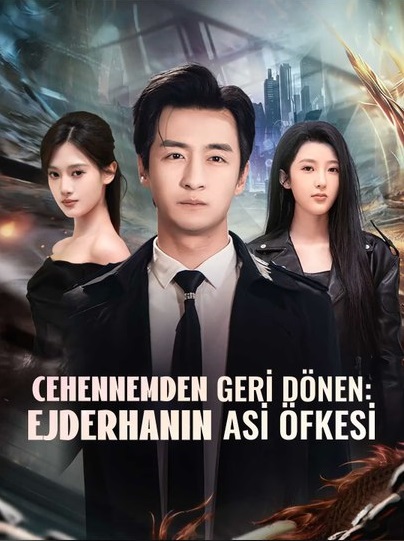 Cehennemden Geri̇ Dönen : Ejderhanin Asi̇ Öfkesi̇