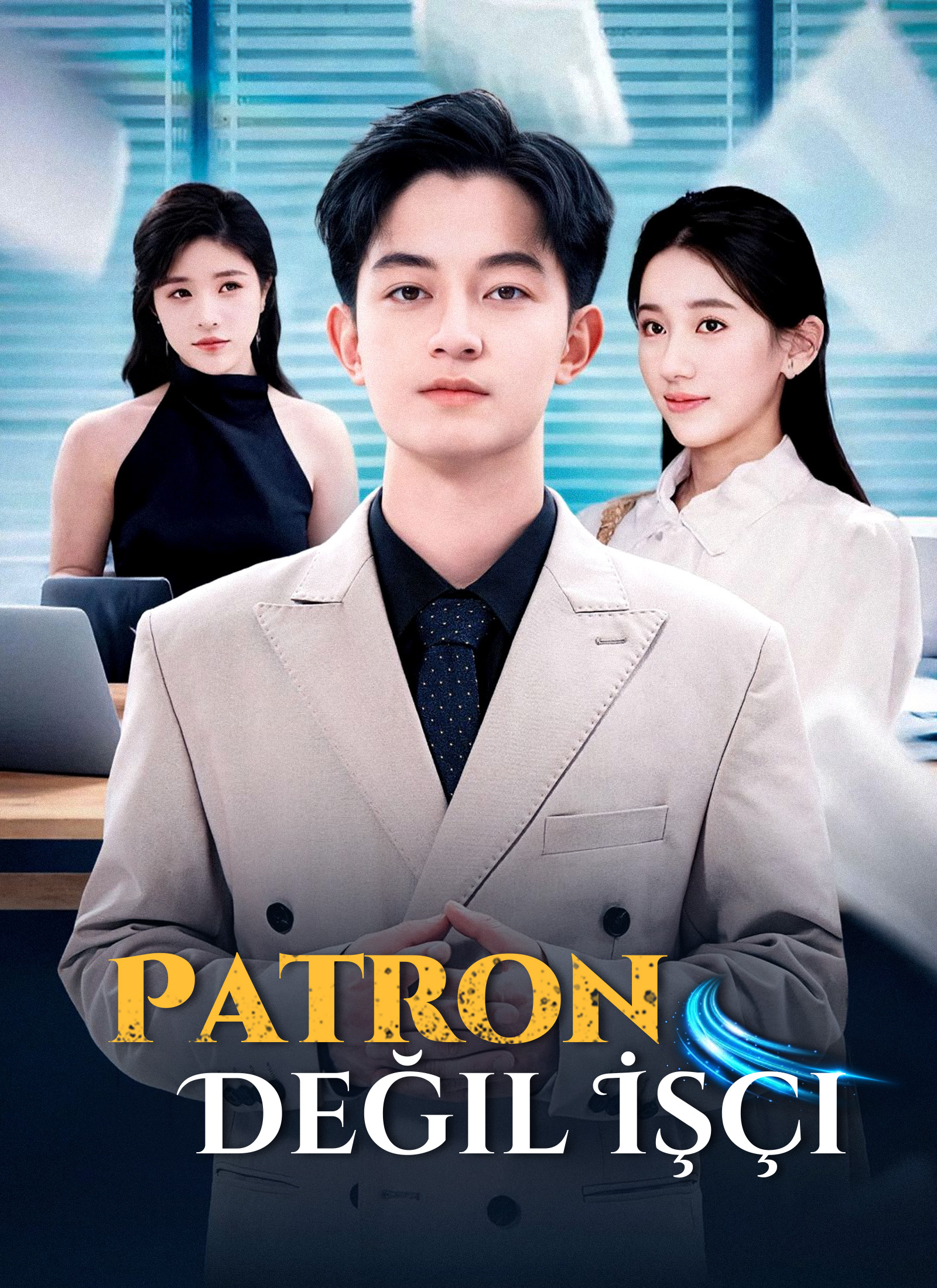 Patron Değil, İşçi