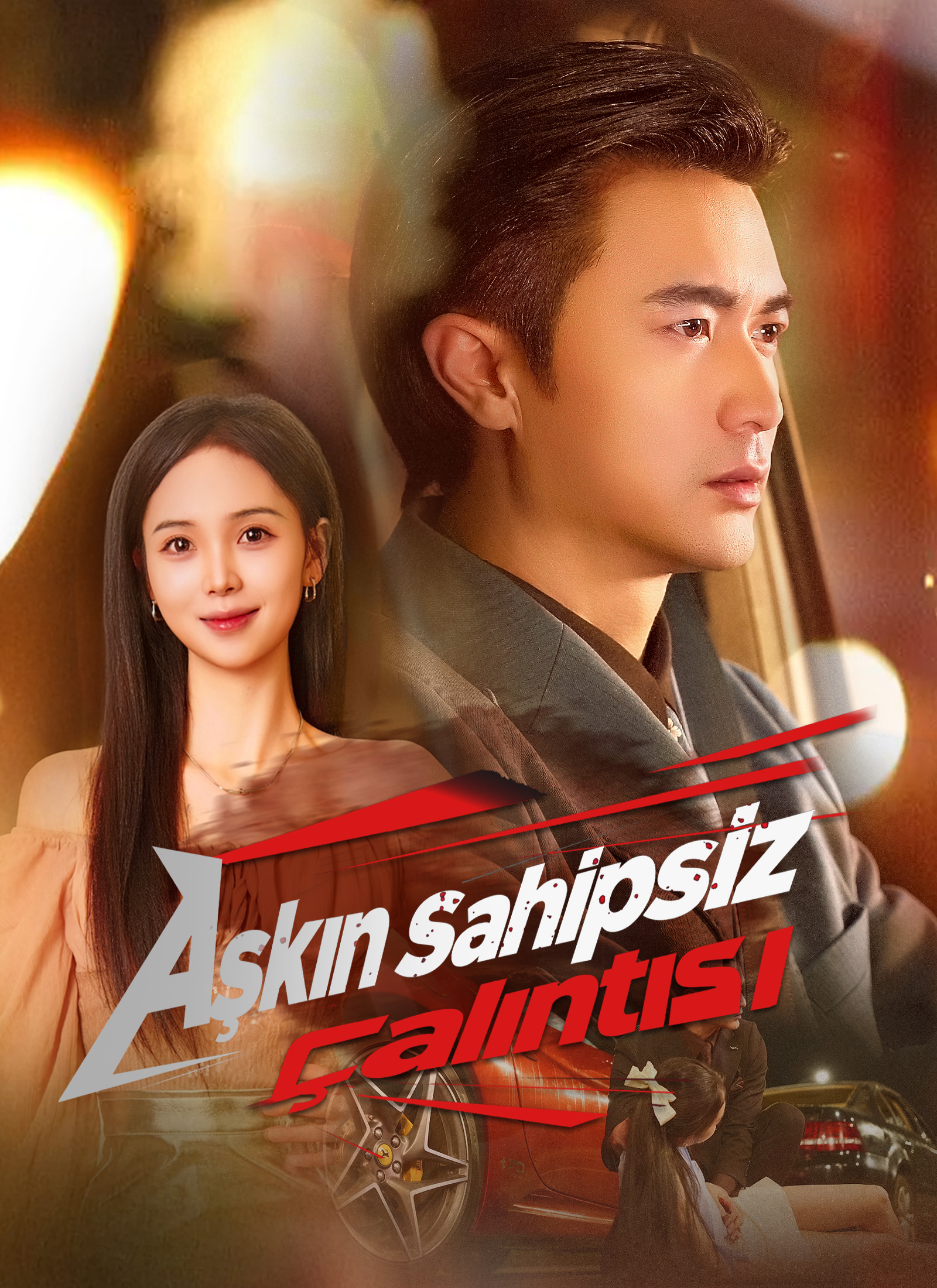 Aşkın Sahipsiz Çalıntısı