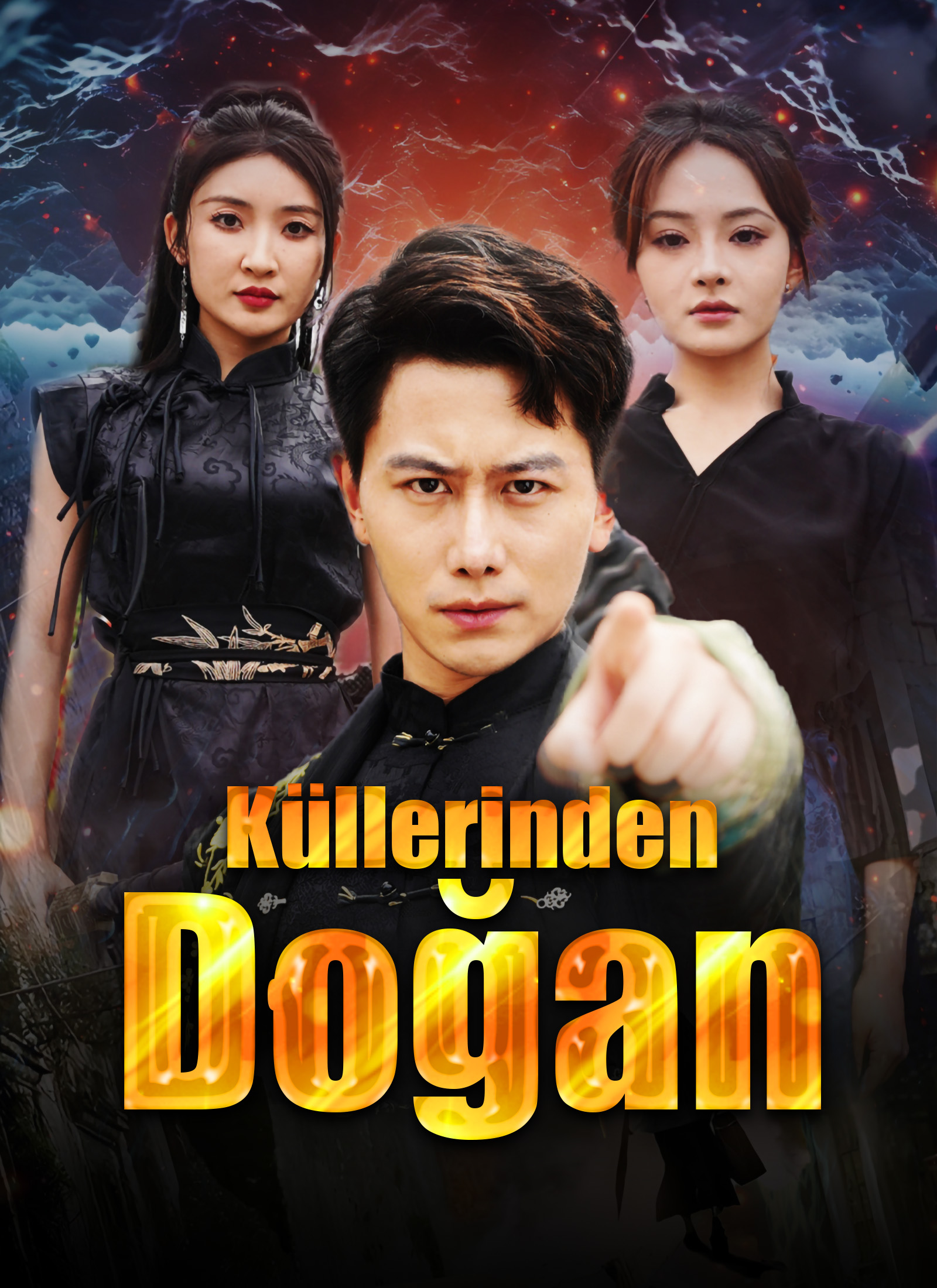 Ejder’in Gölgesinde : Küllerinden Doğan