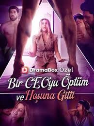 Bir CEO'yu Öptüm ve Hoşuna Gitti [ TR Altyazılı ]