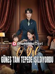 O Yıl Güneş Tam Tepede Işıldıyordu
