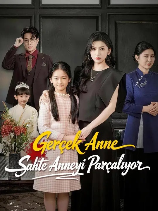 Gerçek Anne Sahte Anneyi Parçalıyor