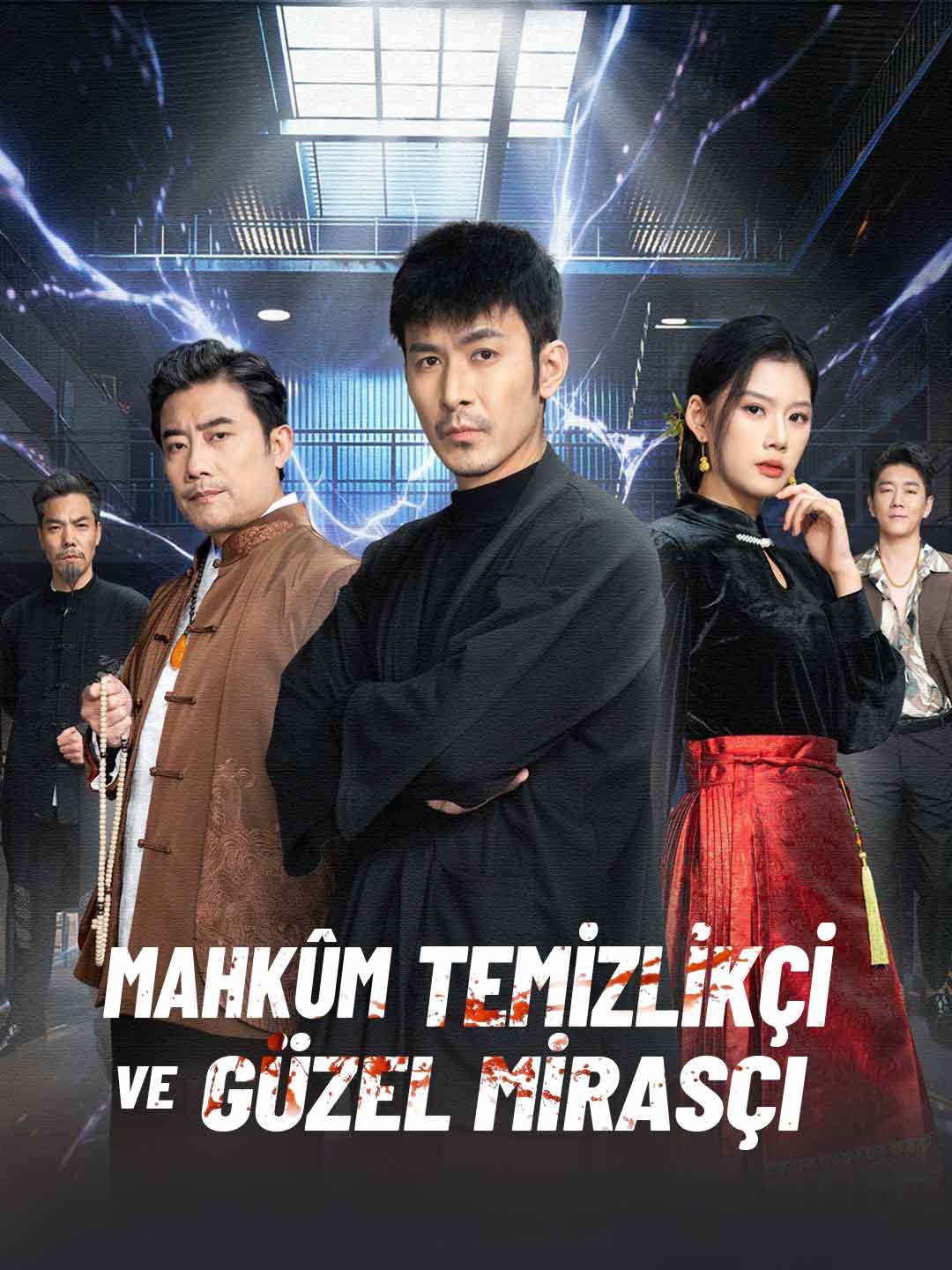 Mahkum Temizlikçi Ve Güzel Mirasçı