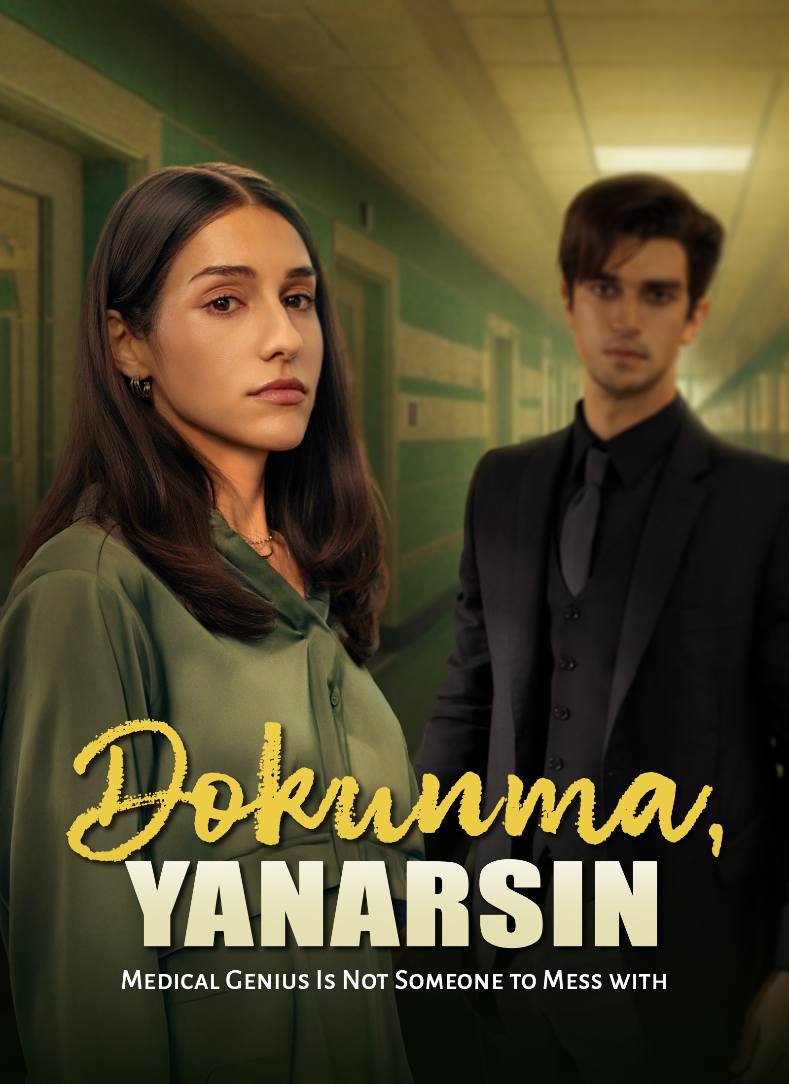 Dokunma, Yanarsın
