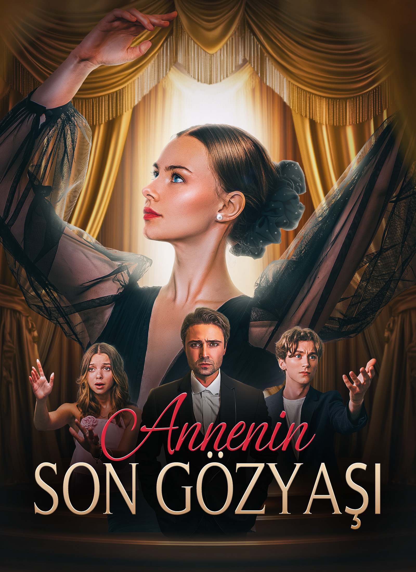 Annenin Son Gözyaşı