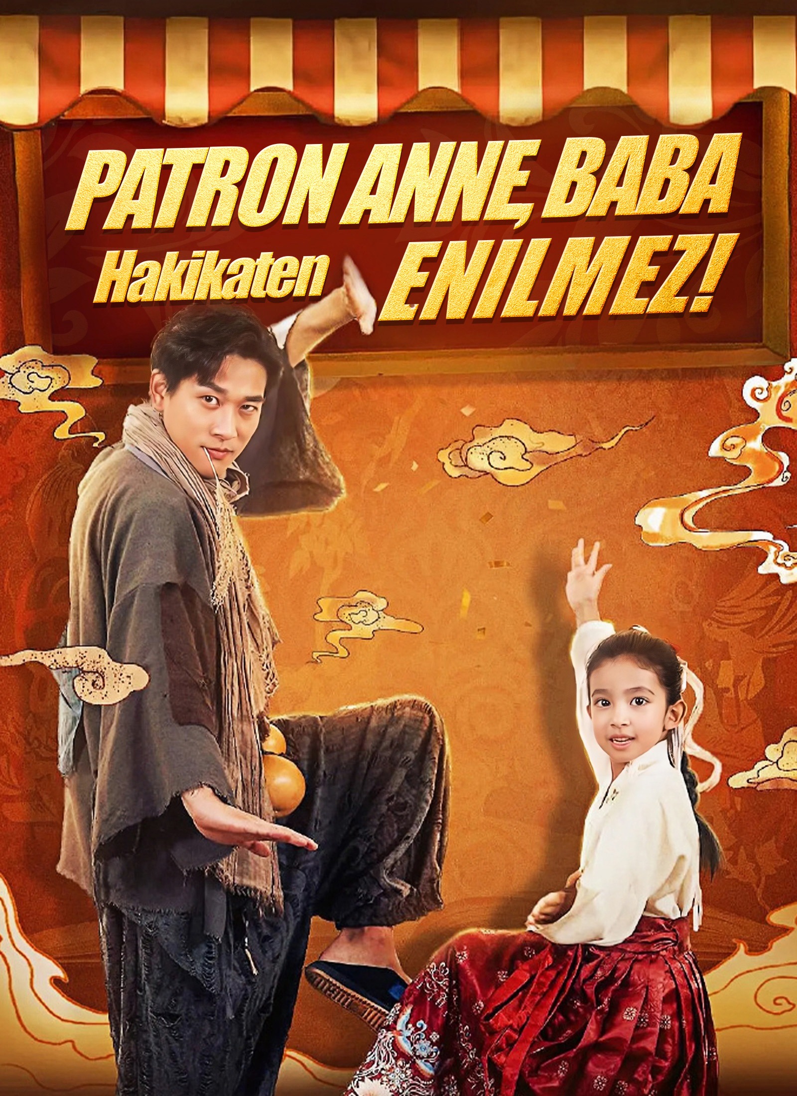 Patron Anne, Baba Hakikaten Yenilmez