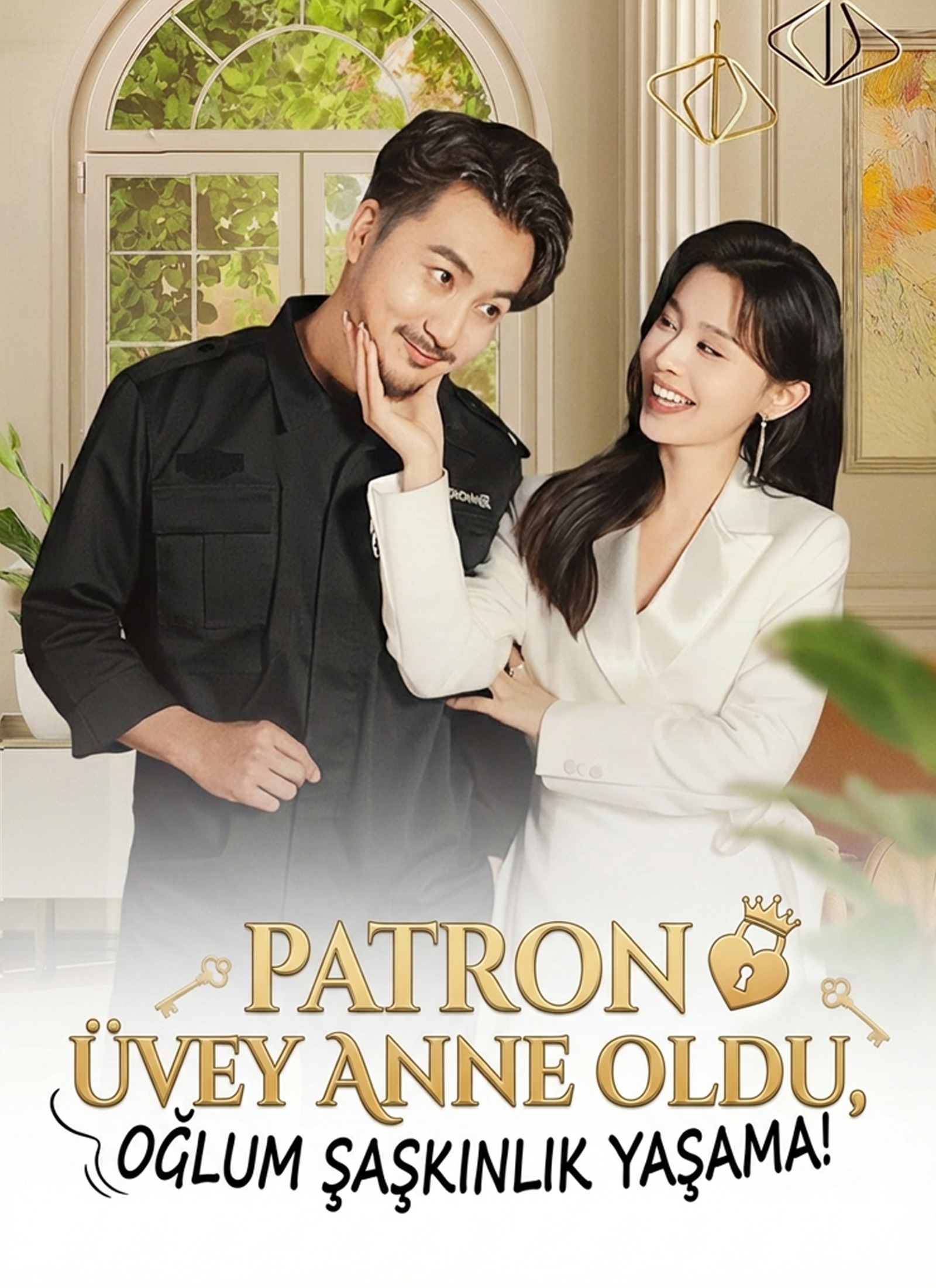 Patron Üvey Anne Oldu, Oğlum Şaşkınlık Yaşama