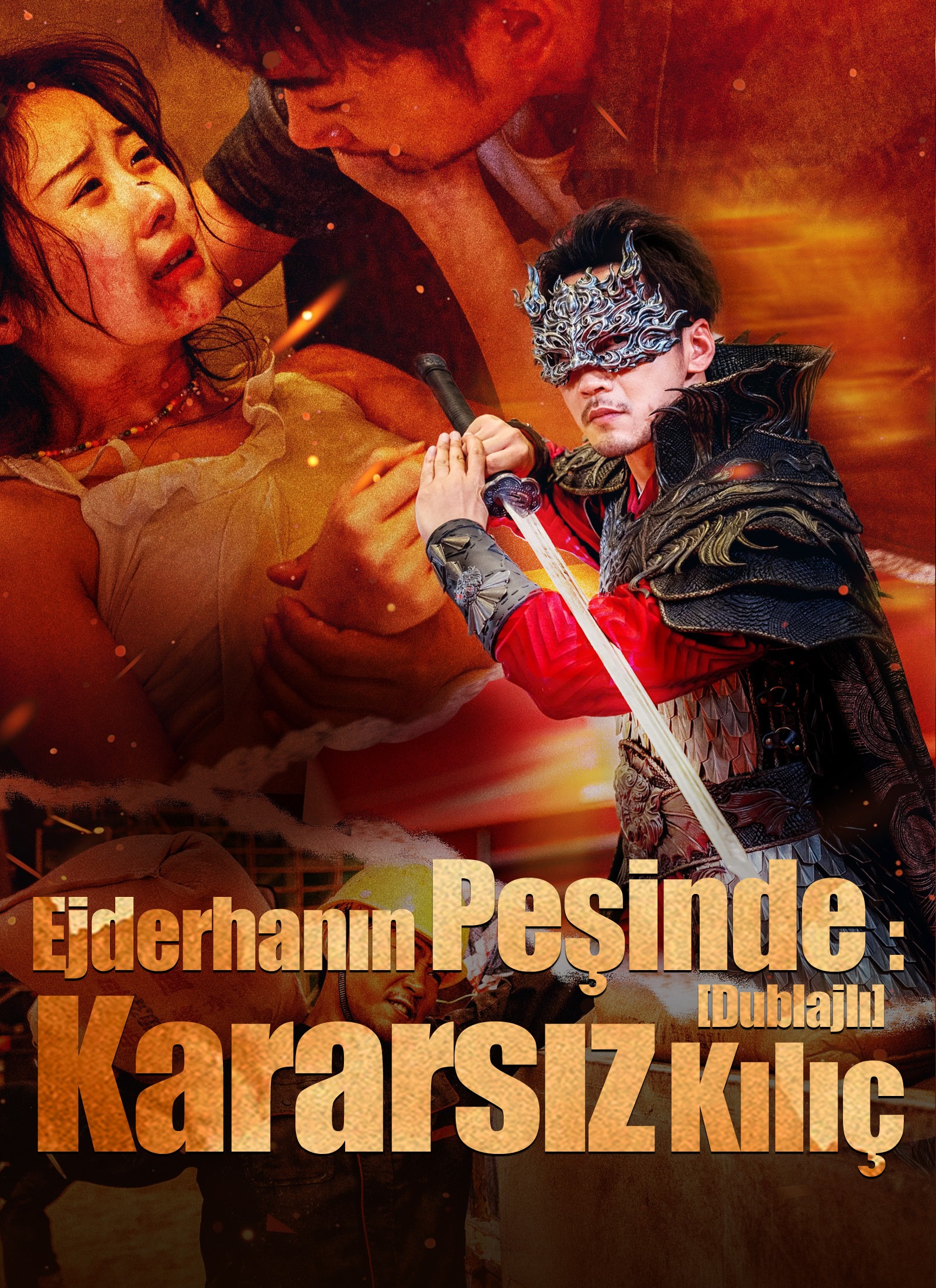 Ejderhanın Peşinde Kararsız Kılıç