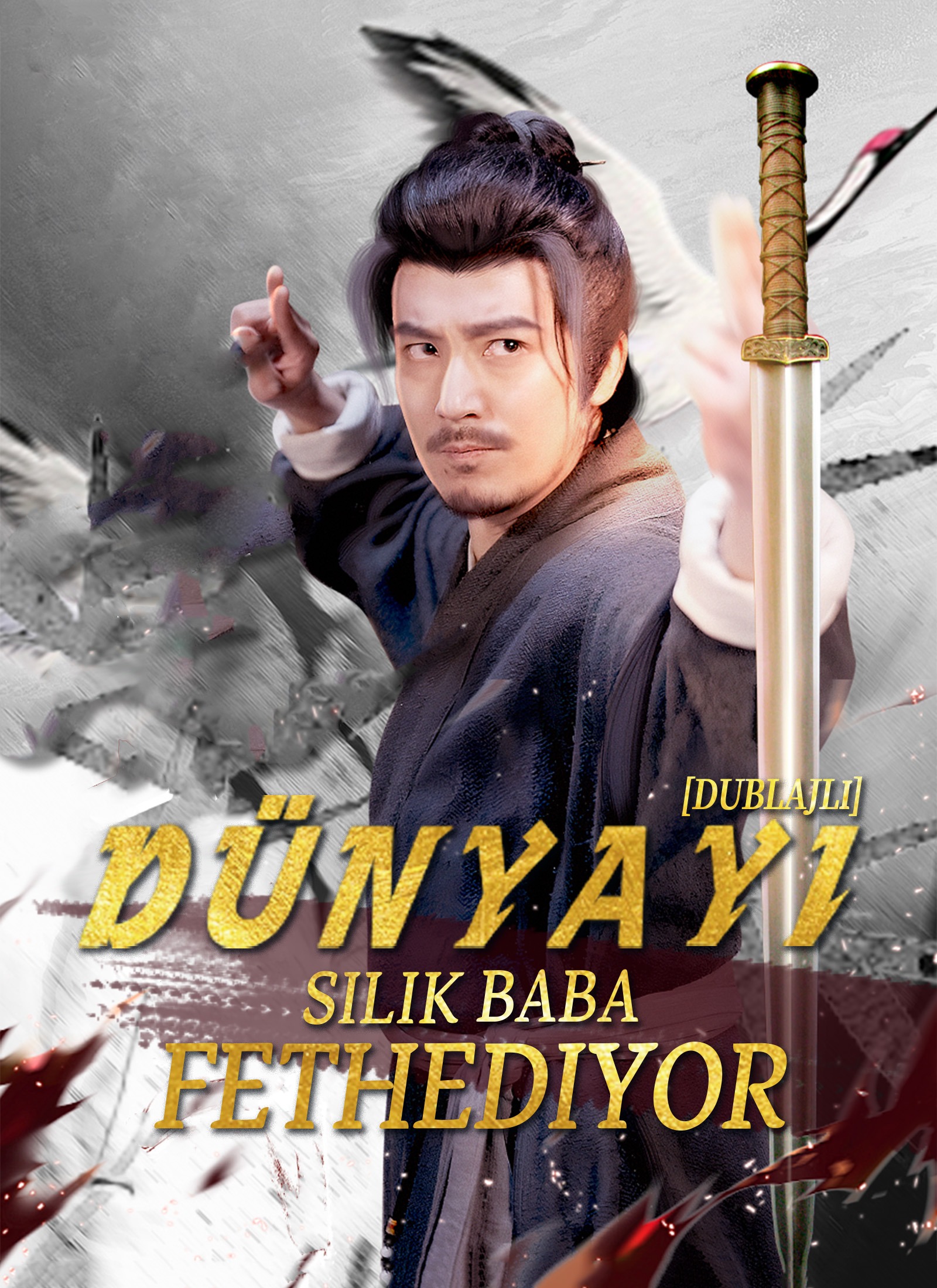 Silik Baba Dünyayı Fethediyor