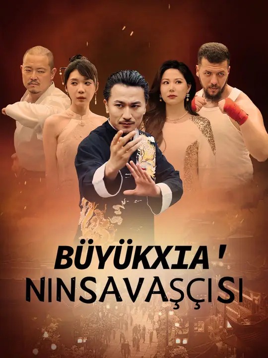 BüyükXia'nın Savaşçısı