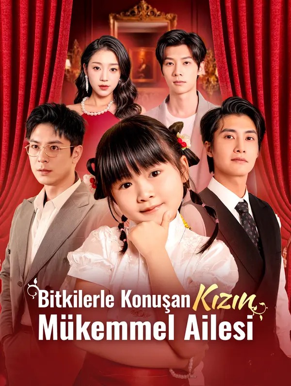 Bitkilerle Konuşan Kızın Mükemmel Ailesi