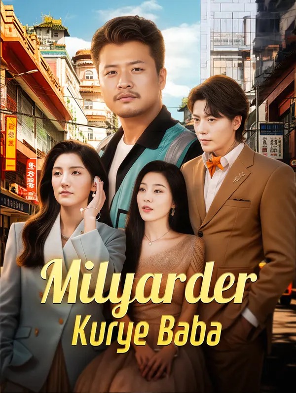 Milyarder Kurye Baba
