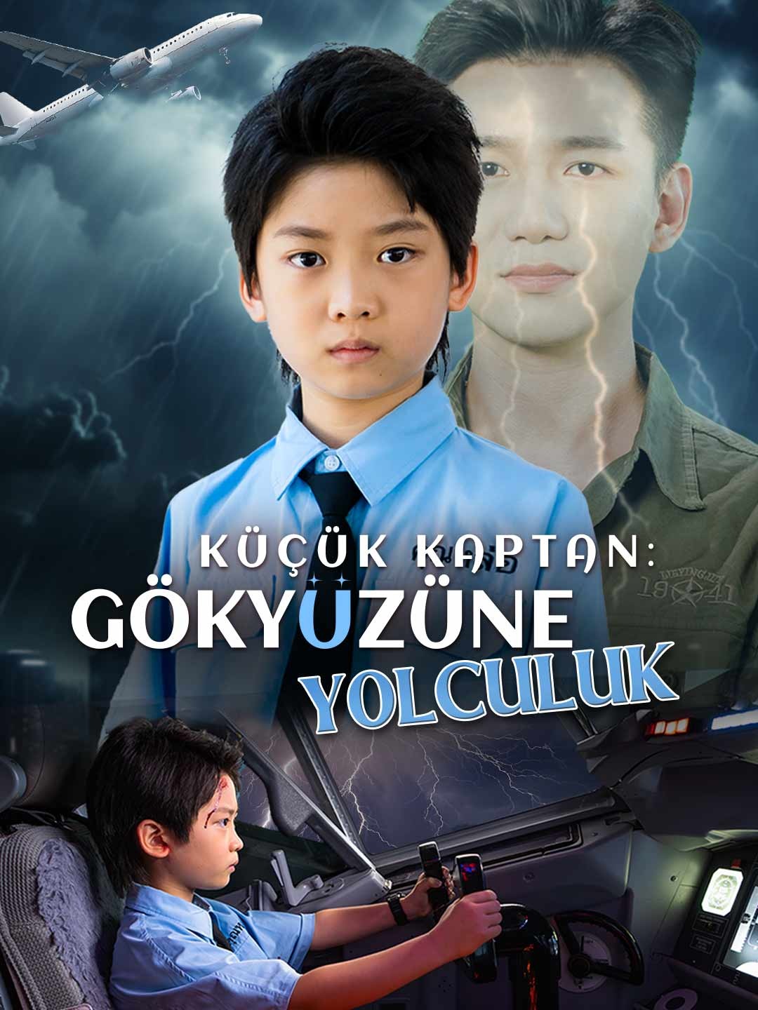 Küçük Kaptan Gökyüzüne Yolculuk
