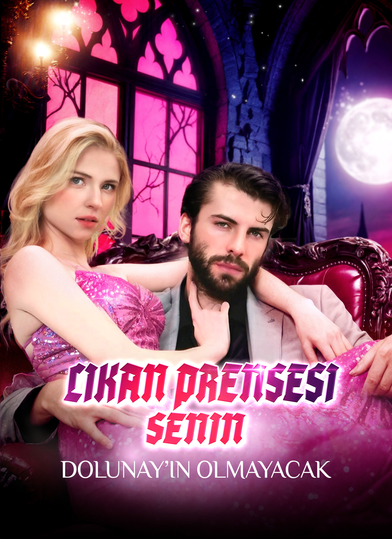 Likan Prensesi Senin Dolunayın Olmayacak