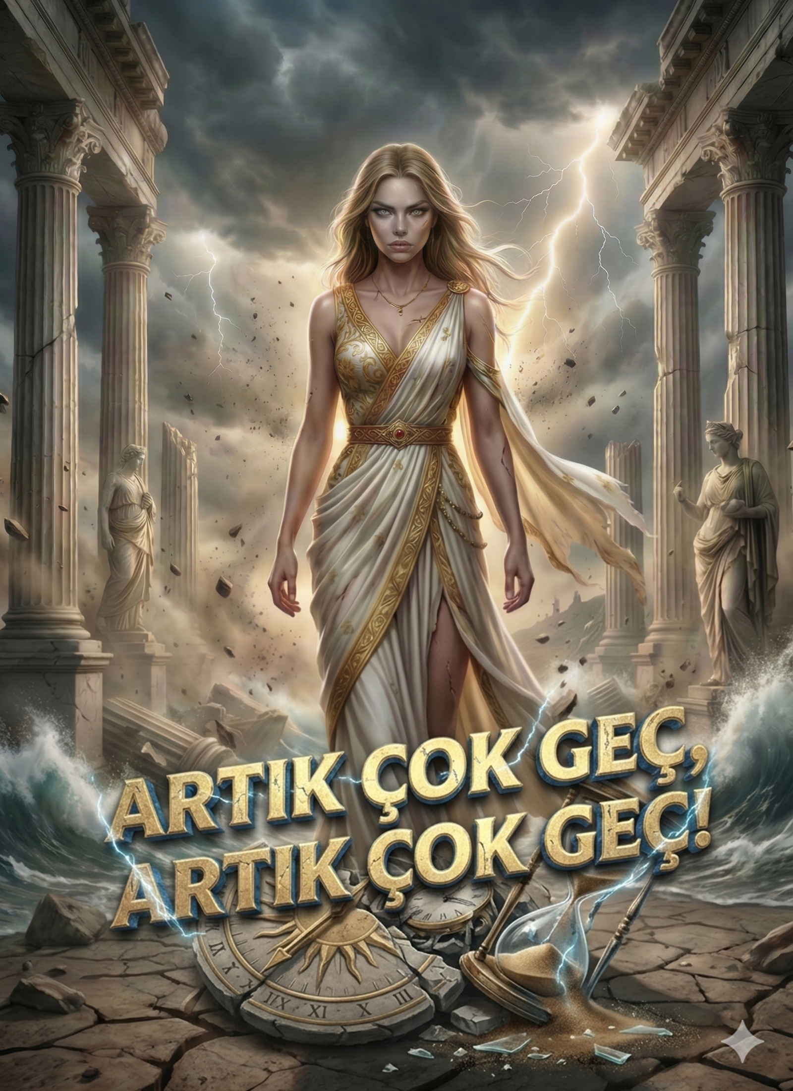 Artık Çok Geç,Artık Çok Geç