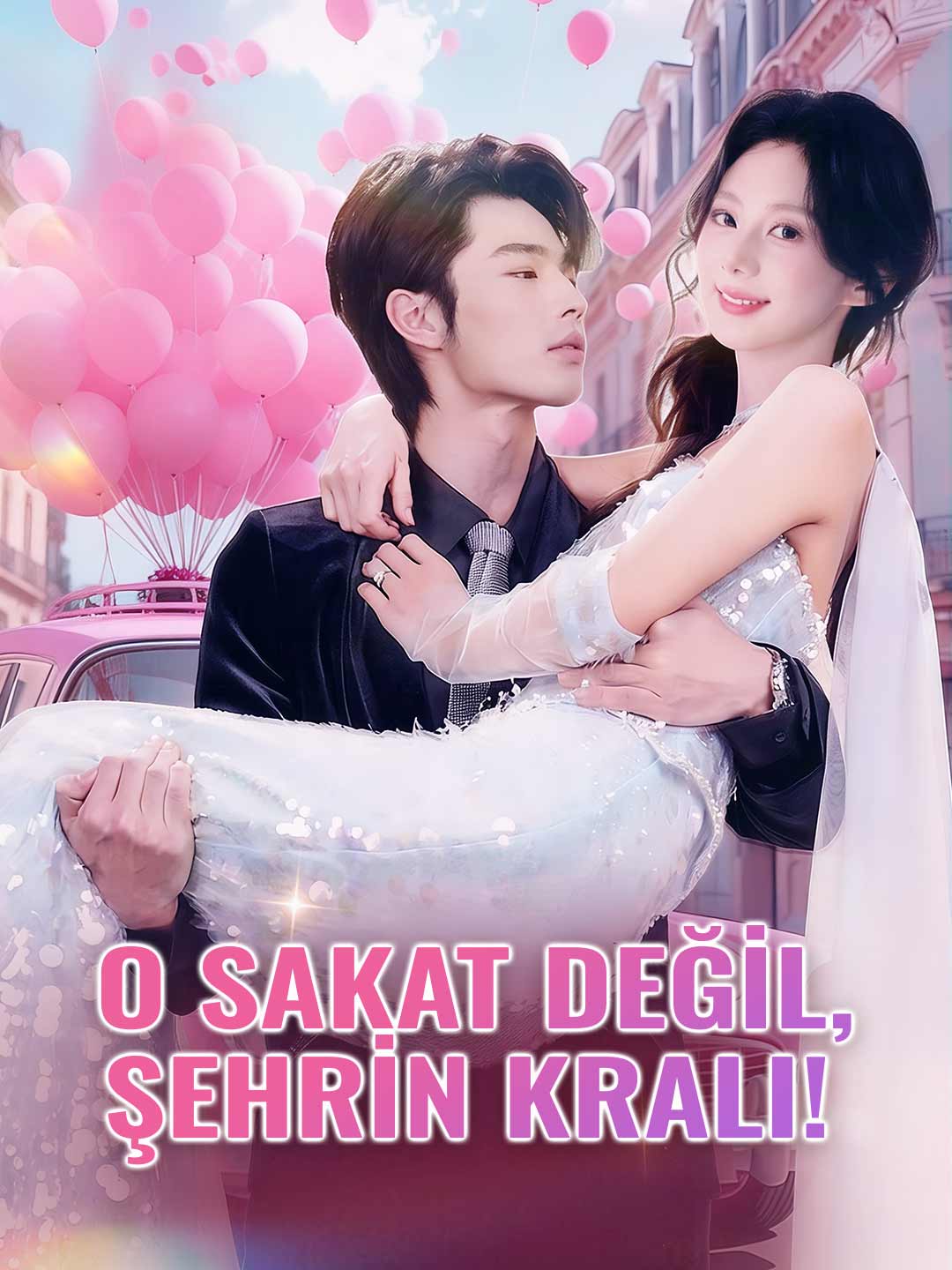 O Sakat Değil, Şehrin Kralı