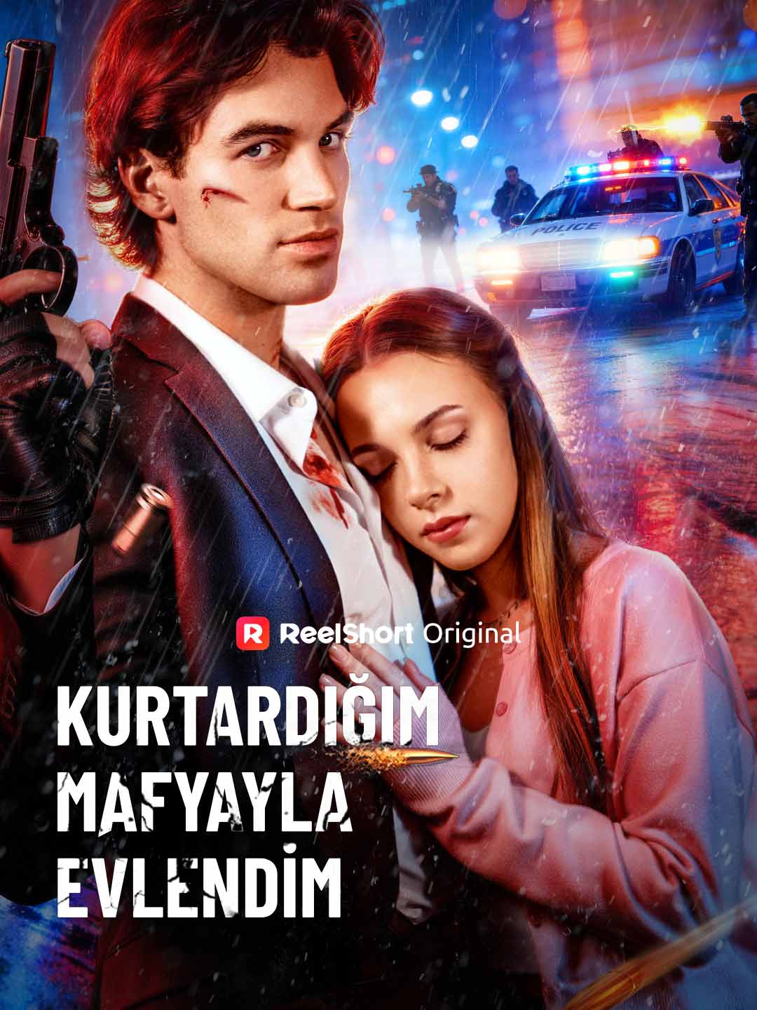 Kurtardığım Mafya İle Evlendim