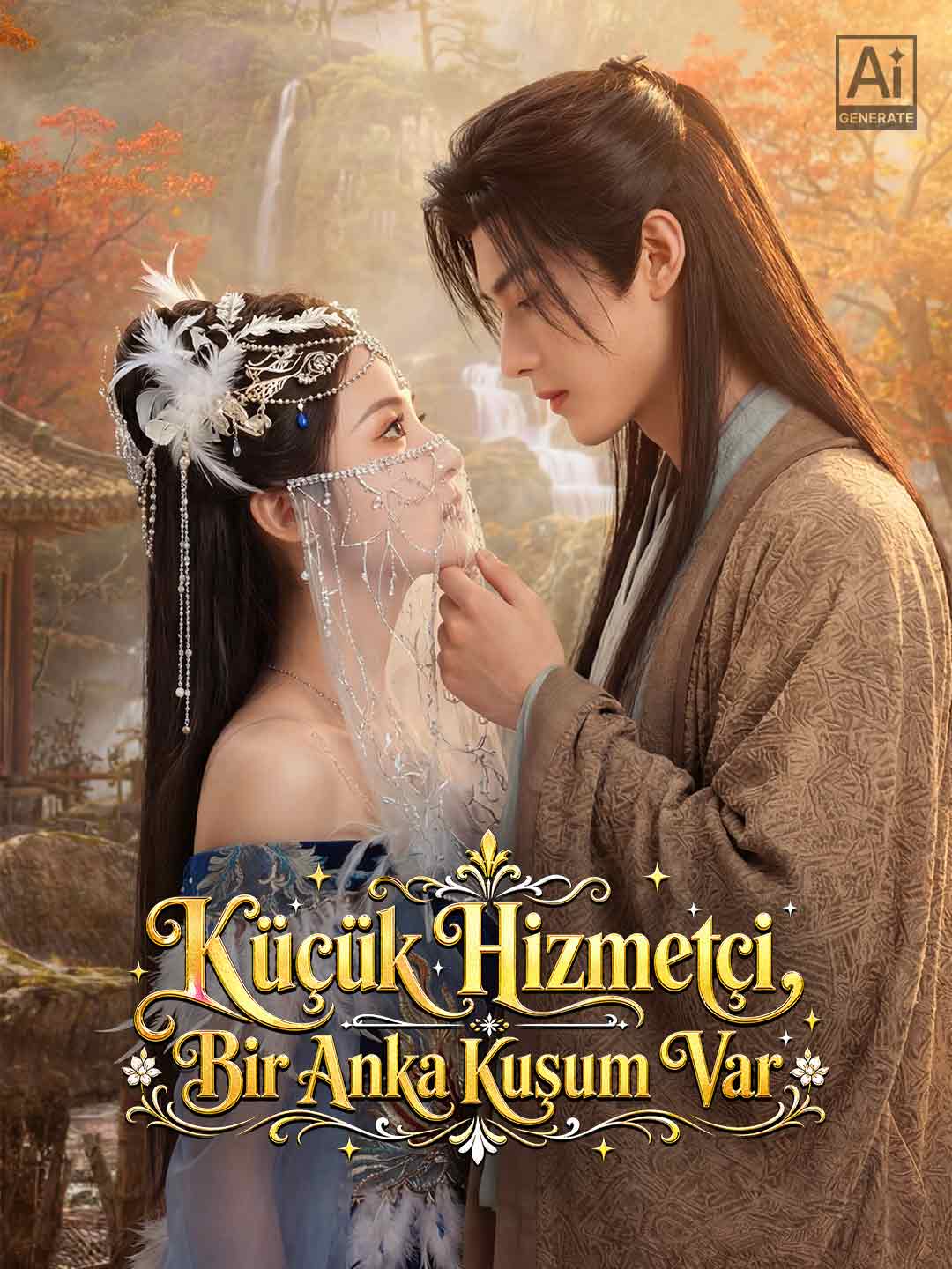Küçük Hizmetçi Bir Anka Kuşum Var