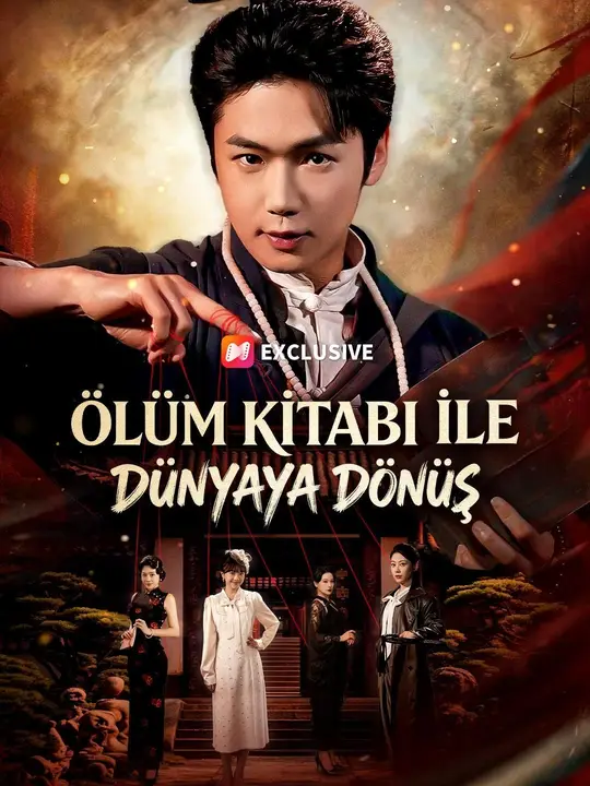Ölüm Kitabı İle Dünyaya Dönüş