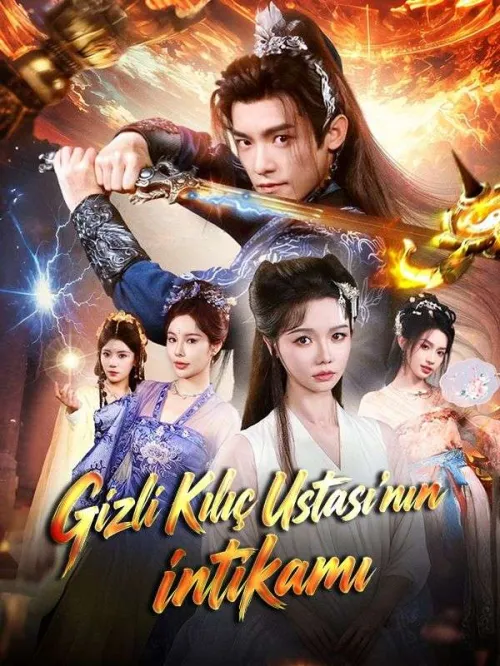 Gizli Kılıç Ustasının İntikamı