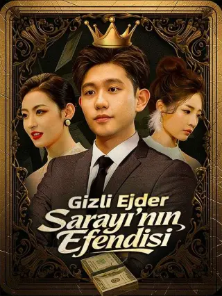 Gizli Ejder Sarayının Efendisi