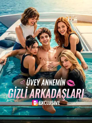 Üvey Annemin Gizli Arkadaşları