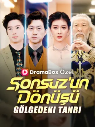 Sonsuzun Dönüşü Gölgedeki Tanrı